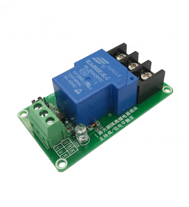 1 Channel 5V12V24V <strong>Relay</strong> Module 30A High and Low Level Trigger <strong>Relay</strong> Module Smart Home PLC Automatic <strong>Control</strong>