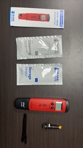HANNA New and Original HI98128 PH/Temperature <strong>Tester</strong> with 0.01 pH Resolution - PHep From YAMAT - Product Image 2