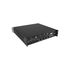M新しいクラス-TD4チャンネルパワーアンプ高品質デュアル入力/出力オプションオーディオアンプ独立したボリュームコントロール - Product Image 6