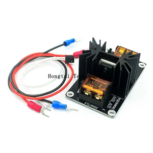 For Anet A8 A6 A2 3D Printer Accessories High Power Thermal Bed Module <strong>MOS</strong> Tube Extension High Current 25A/<strong>30A</strong> Load Plate - Product Image 2