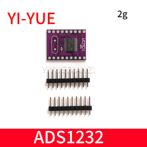 ADS1232モジュール24ビットADC超低ノイズアナログ-デジタルコンバータADS1232IPWR - Product Image 4