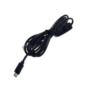 <strong>Raspberry</strong> <strong>Pi</strong> USB to Micro USB with ON/OFF Switch Charger Power Cable for Android <strong>Raspberry</strong> <strong>Pi</strong> 2/B/B+ Banana <strong>PI</strong> Easy <strong>Start</strong>