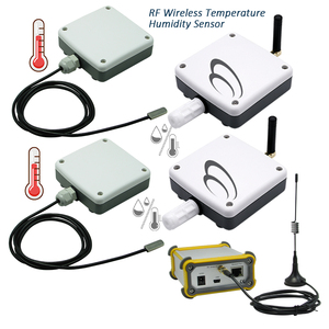 Sensor de temperatura de granja inteligente IOT, sensor de humedad, dispositivo Digital de temperatura y humedad de alta precisión - Product Image 2