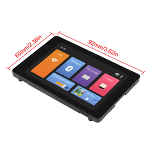Display LCD ESP32 3.5 pollici WT32-SC01 Plus TFT LCD Touch Screen Display 480x320 16MB di memoria Flash con scheda di sviluppo ESP32 - Product Image 3