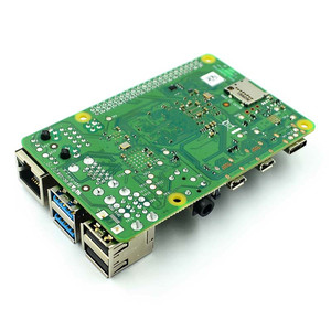 2022 Новое поступление оригинальный Raspberry Pi 4 Модель B 1 ГБ/2 ГБ/4 ГБ ОЗУ 1,5 ГГц процессор Dual 4K видеовыход