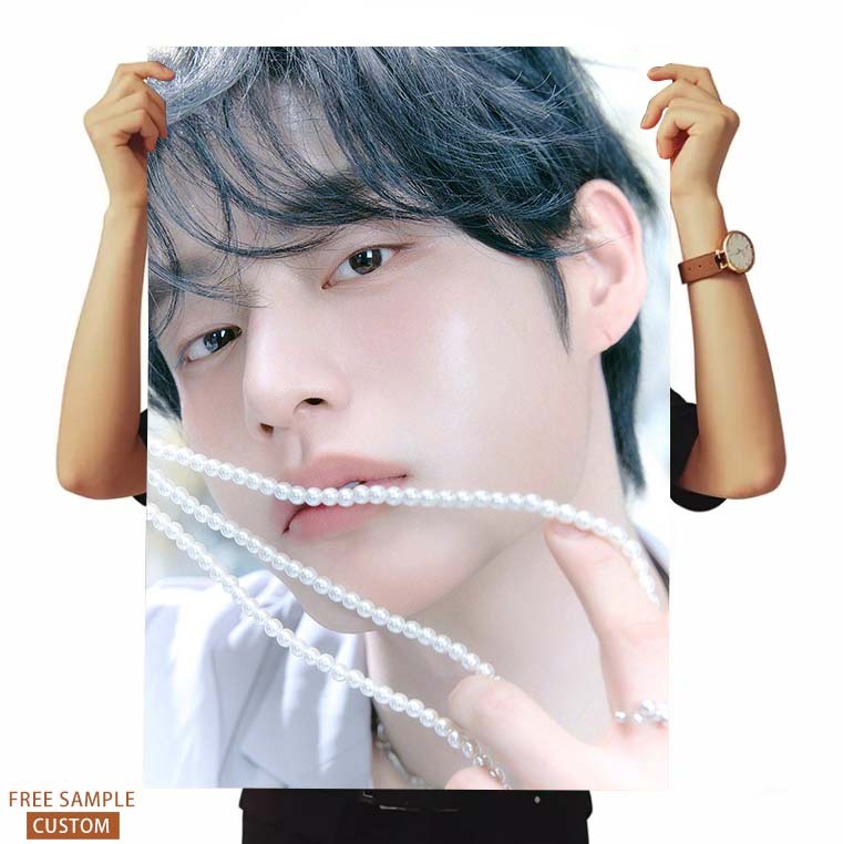 KPOP poster