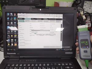 CF-54 VCX SE for BMW Mercedes-Benz Audi Volkswagen Car Fault Detection <strong>Computer</strong> Remote <strong>Programming</strong> Diagnosis Code Setting