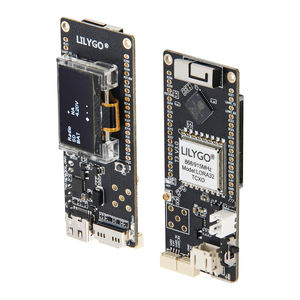 LILYGO T3 V3.0 TCXO <span class=keywords><strong>ESP32</strong></span> <span class=keywords><strong>LoRa</strong></span> SX1276 Programmier bares 0,96 ''OLED Wireless RF-Modul 868MHz/915MHz <span class=keywords><strong>LoRa</strong></span> für Wireless RF - Product Image 2