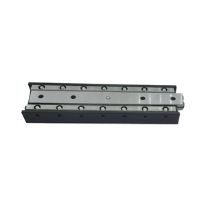 Riel de guía lineal suave de bajo ruido VRU1085 con nuevo rodamiento de rodillos cruzados Componentes esenciales de la base de las industrias CNC - Product Image 5
