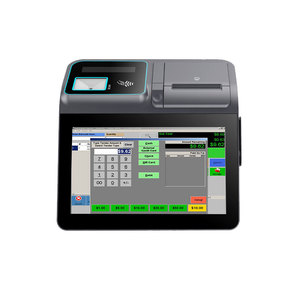 <strong>Android</strong> <strong>Pos</strong> Terminal Point of Sale System <strong>Pos</strong> Machine Touch Screen Cashier Machine - Product Image 1