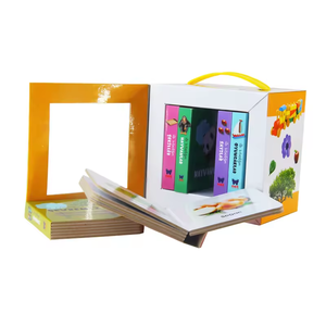 中国工厂儿童板书套装带6本板书 - Product Image 5