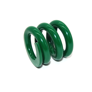 Bộ Phận Giảm Chấn Bộ Giảm Xóc Có Thể Điều Chỉnh Màu Xanh Lá Cây Lò Xo Nén Chịu Lực Nặng - Product Image 3