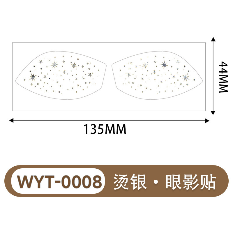 Wyt-0008-argent chaud-44135mm