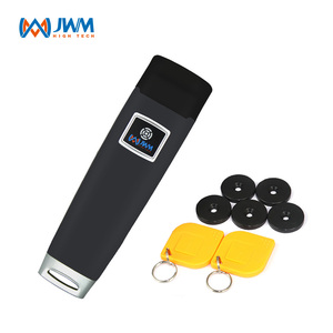 Encrypted Bluetooth Updates Guard Patrol <strong>Solution</strong> for Data-Sensitive Sectors guard patrol system - Product Image 1