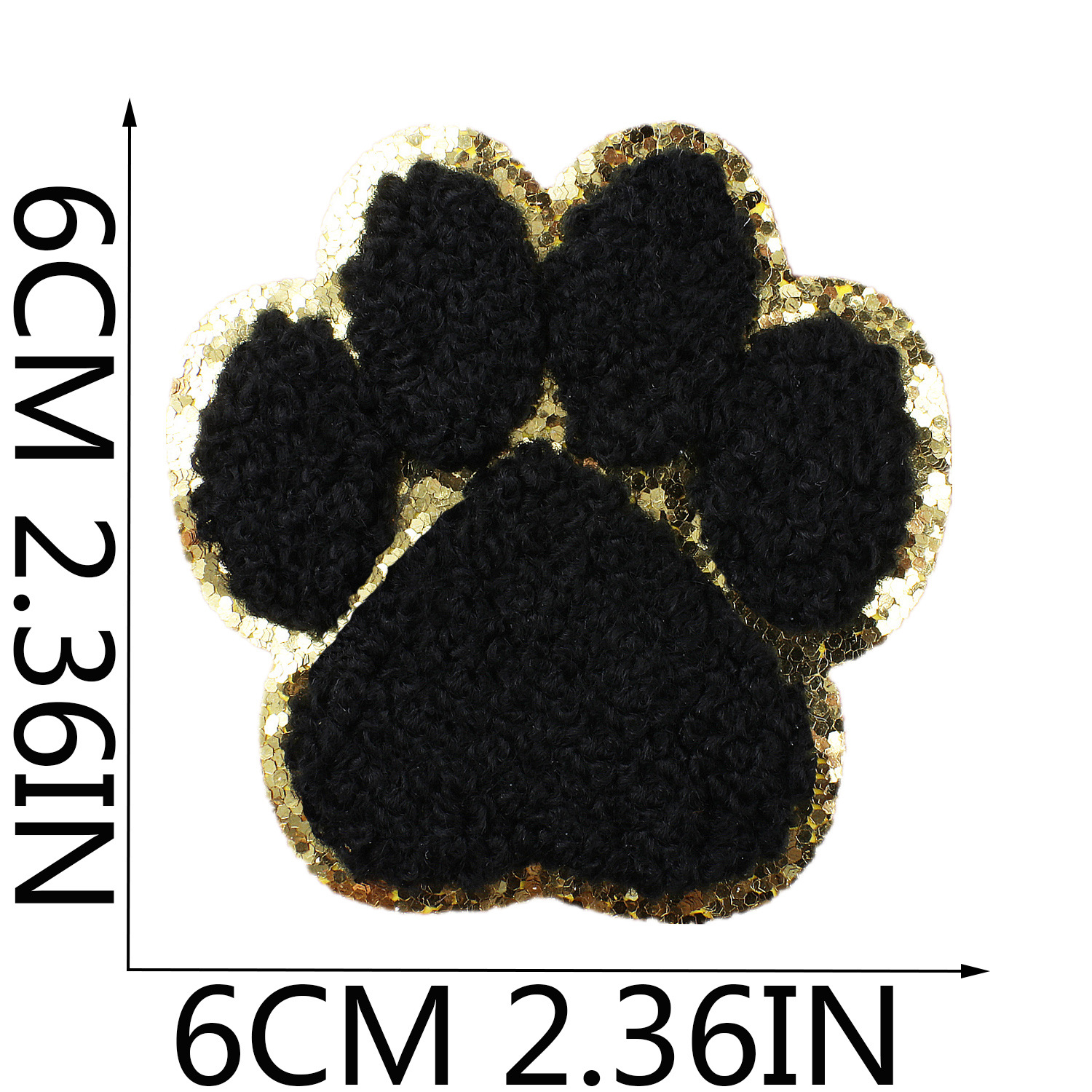 4 gold edge