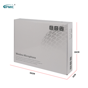 Sistema de micrófono inalámbrico, - Product Image 4