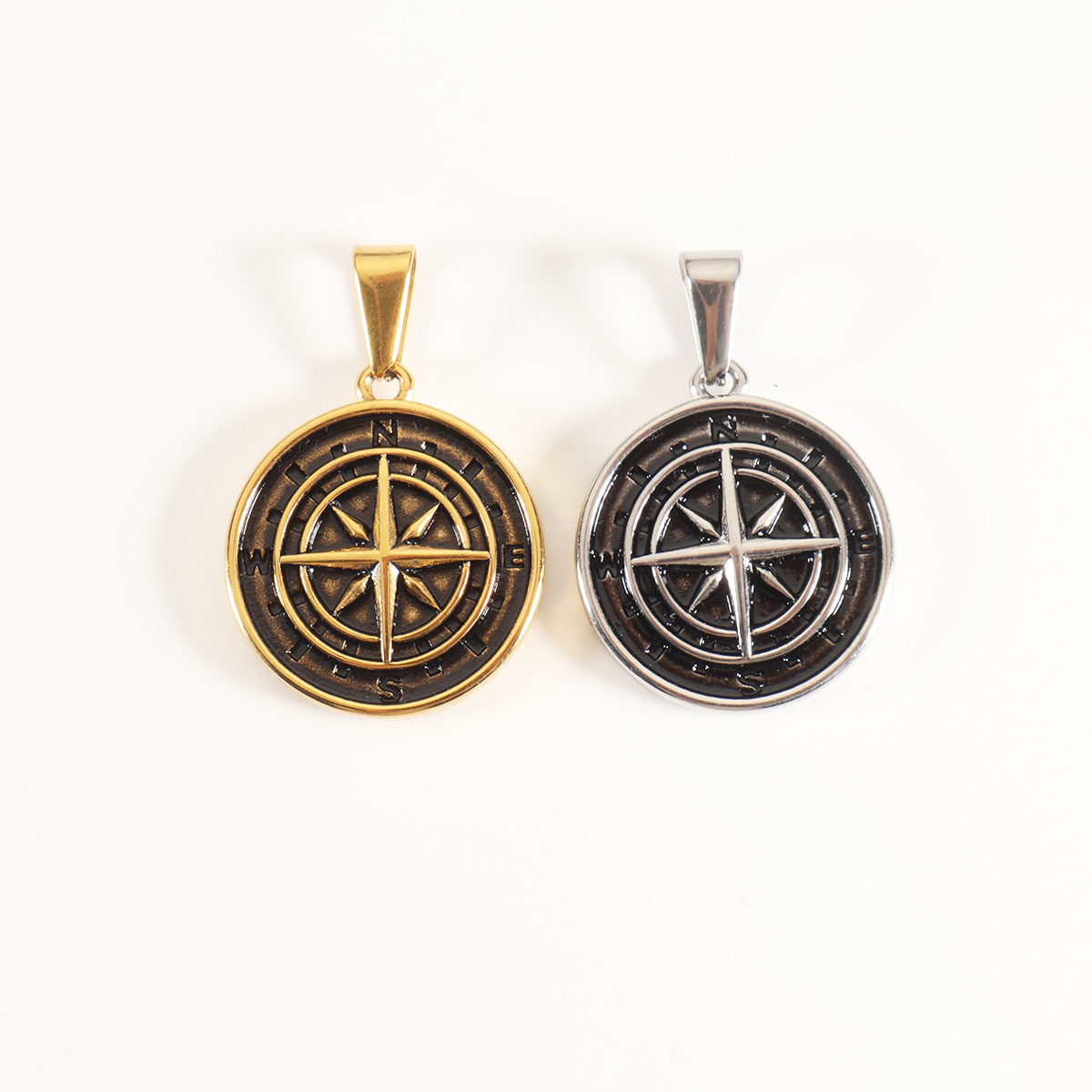 Pendentif boussole_2