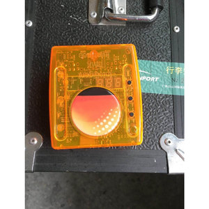 Controlador de luz de escenario potente 2 FC dmx, usb, con pc para luces de cabeza móvil, consola de iluminación de software 3d de Vista fácil - Product Image 3