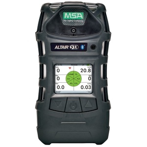 New Original Multi-gas Detector <strong>MSA</strong> 5X -(<strong>LEL</strong>, O2, CO, NO2, CO2) Cheap Stock - Product Image 1