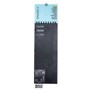 6SL3120-1TE22-4AC0 Siemens SINAMICS S120シングルモーターモジュールPLC PAC & 専用コントローラー入力600V DC出力3AC 400V 24A - Product Image 2