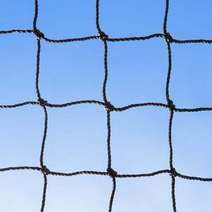 HDPE-Gerüsts icherheitsnetz Schutz netz für Hochbau netze Knotted Mesh - Product Image 4