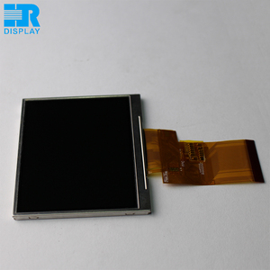3,5-Zoll-TFT-LCD-Bildschirmmodul 320x240 Auflösungen Standard 54-poliges FPC-Kabel 3,5-Zoll-TFT-LCD-Anzeigemodul - Product Image 4