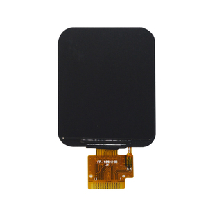 Pantalla OLED a todo color de 1,69 pulgadas Resolución de 160x128-Interfaz SPI versátil paralela de 8 bits y 4 cables - Product Image 5