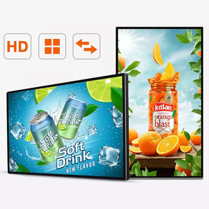 Цифровая плата меню с ЖК-дисплеем, 15,6 дюймов - Product Image 3