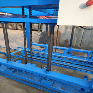 Automatische Zementziegelherstellungsmaschine Betonblockmaschine zum Verkauf Baumaterialmaschine QT4-15 Spanien Produkte - Product Image 6