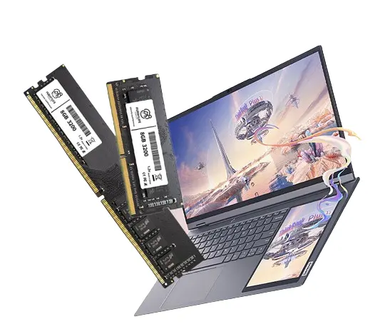 FurryLife ประสิทธิภาพสูง DDR 4 4GB 2666MHz 1.2 Sodimm คอมพิวเตอร์โน้ตบุ๊ค RAM DDR4 หน่วยความจํา 4GB RAM สําหรับแล็ปท็อป