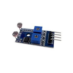 Lichte mpfindliches 2-Kanal-Sensormodul Licht detektion Lichte mpfindliches Widerstands modul - Product Image 6