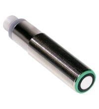 Sensor ultrasónico de medición de salida analógica de alta precisión de tipo corto