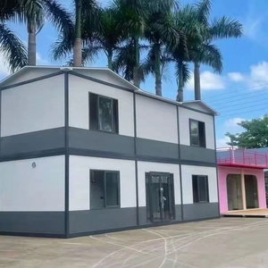 Affordable Prefabricated Steel Structure <strong>House</strong> for First-Time Homebuyers - Product Image 5