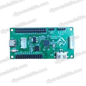 <strong>Arcade</strong> Game HitBox Board <strong>Raspberry</strong> 2040 PICO Gamepad Controller <strong>Arcade</strong> USB Joystick Control Card for Sale - Product Image 6