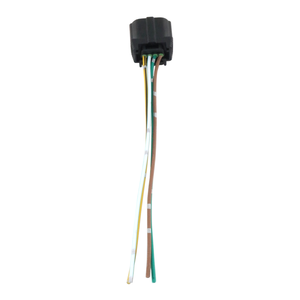 DJ7046Y-0.6-21 סליל חשמלי דלפי pbt מגנטי שסתום כבל מסתם מהיר זנב אור חוט מתאם