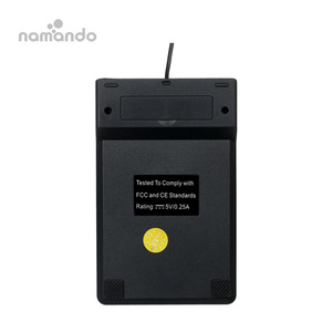 Wiredテンキー18キー番号キーボードDigital KeyboardためAccounting Teller Laptop Notebook Windows Tablets - Product Image 6