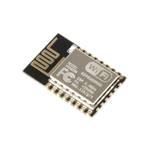 ESP8266 seriale WIFI ESP12F modulo seriale trasmissione Wireless a bordo Antenna Internet delle cose - Product Image 1