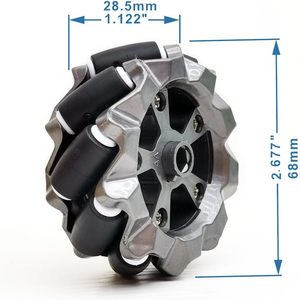 TT Motor Smart Robot 4WD Auto Lernspiel zeug Geschwindigkeit geber DIY Rad Auto Kit Metall Chassis für Raspberry Pi - Product Image 5
