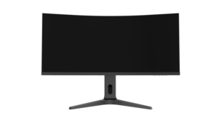 27 Inch Curved HDR Gaming <strong>Monitor</strong> 2560*1440 Resolution 170Hz Refresh Rate 1ms MPRT FreeSync HD Display Port LED Backlight - Product Image 2