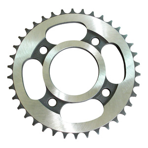 MW Factory Standard C100-110 <strong>CT100</strong> CD 70 Galvanizing Motorcycle Transmissions KitSprocket Set and <strong>Chain</strong> - Product Image 4