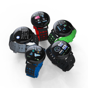 Smart Bracelet TFT Multi-Function Pedometer Chronograph for Bluetooth Alarm Clock Information Reminder for <strong>IOS</strong> <strong>Devices</strong> Line Char - Product Image 3