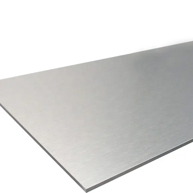 Haomei placa de aluminio 300x300 3mm de grosor