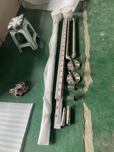 Fabricación Precio bajo Flotador de combustible y tipo de tablero Indicador de nivel Indicador de Nivel Magnético Instrumentos de medición de nivel - Product Image 5