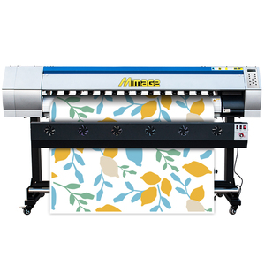 Micage M16 SE grande formato stampante 1.6m XP600 Eco solvente macchina da stampa sublimazione Plotter - Product Image 3