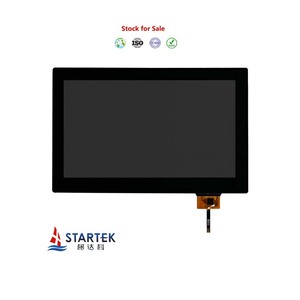 Touch panel capacitivo schermo lcd da 10.1 pollici con risoluzione 1024x600 modulo display lcd da 10.1 pollici tft - Product Image 5