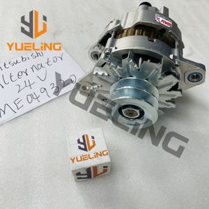 ME049320 Alternator Suit for 4M50 Marine Generator Diesel Engine Spare <strong>Part</strong> - Product Image 4