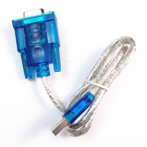 HL-340 <strong>USB</strong> to RS232 COM Port Serial PDA 9 Pin DB9 Cable Adapter Support Windows7 10 64Bit System