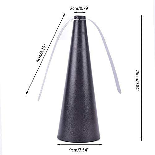 Couleur noire Type de batterie (pas de batterie incluse)