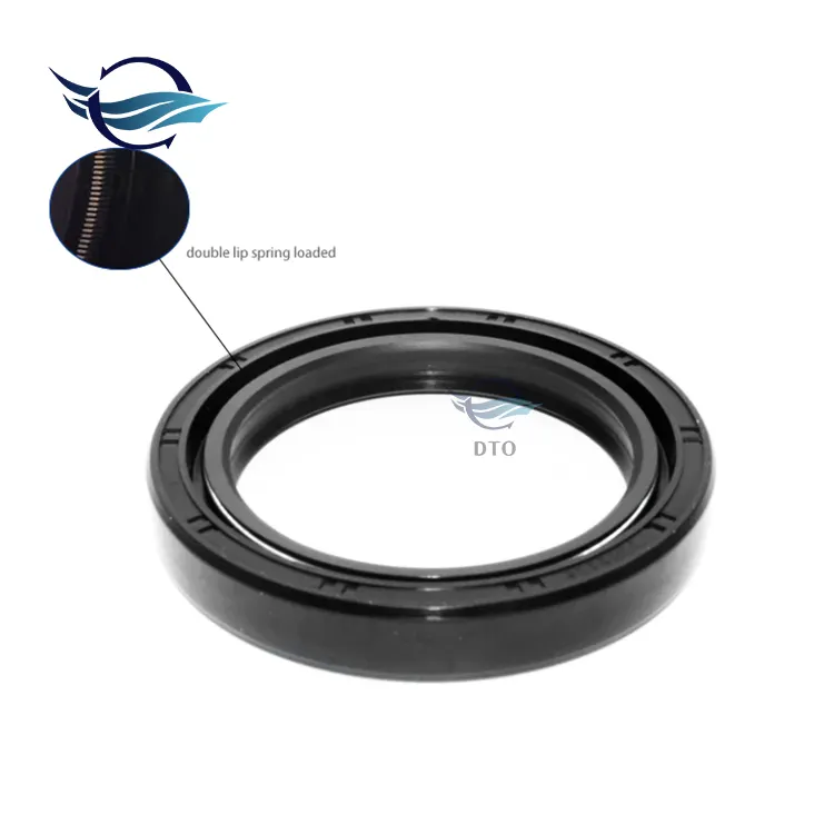 DTO High Quality Low Price Auto Spare Parts Motorcycle Dust Cover Front Fork NBR Rubber Shock Absorber Oil Seal