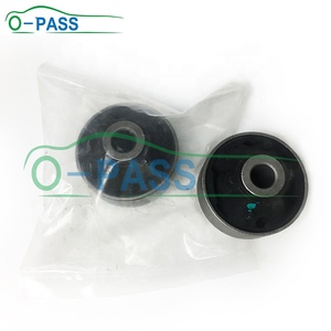 OPASS前下大控制臂衬套，适用于日产AD Livina NV200 Tiida <span class=keywords><strong>Cube</strong></span> Bluebird 3月Micra <span class=keywords><strong>Note</strong></span> 2002- 54570-ED50A